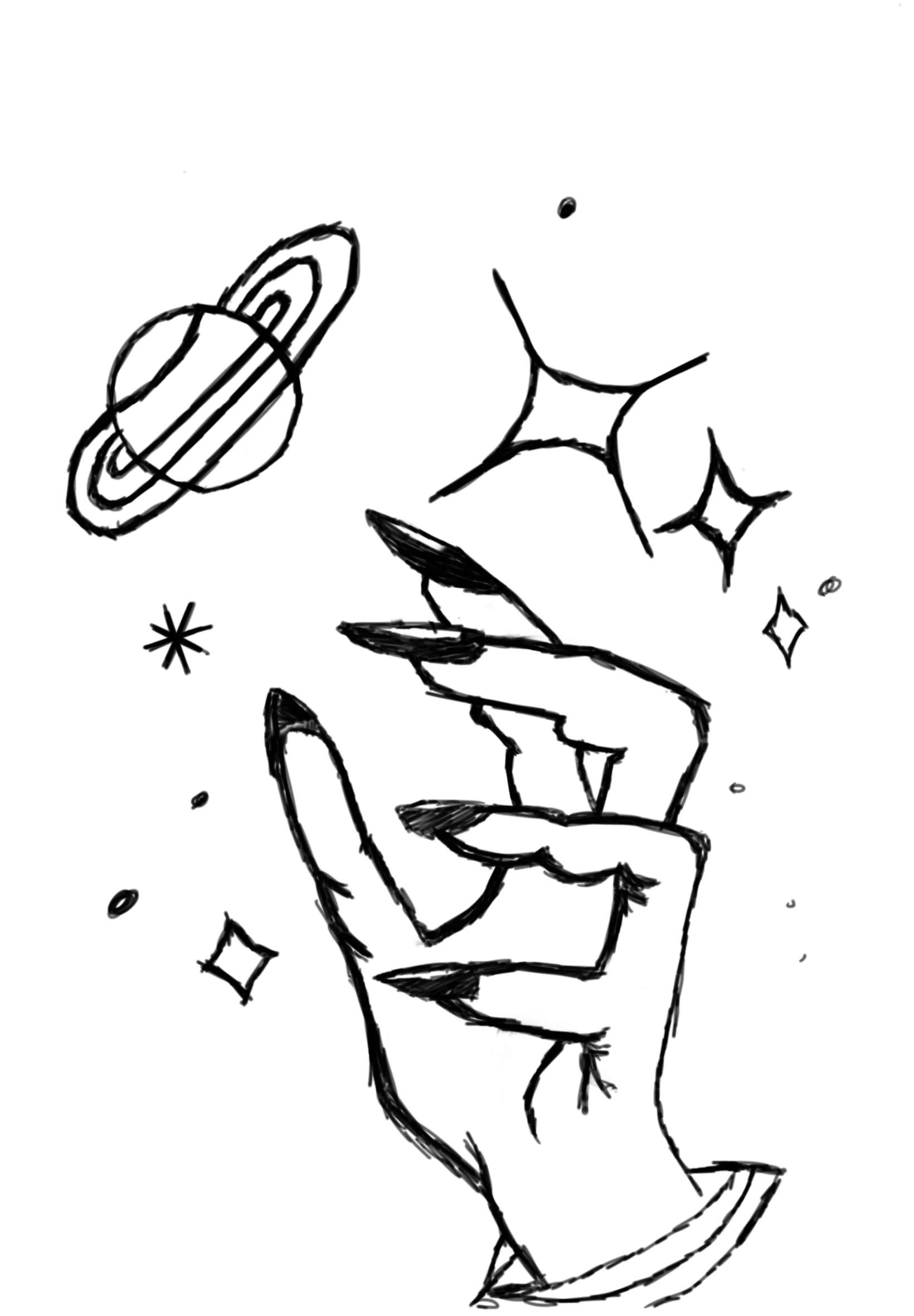 Hallucinations - view 3